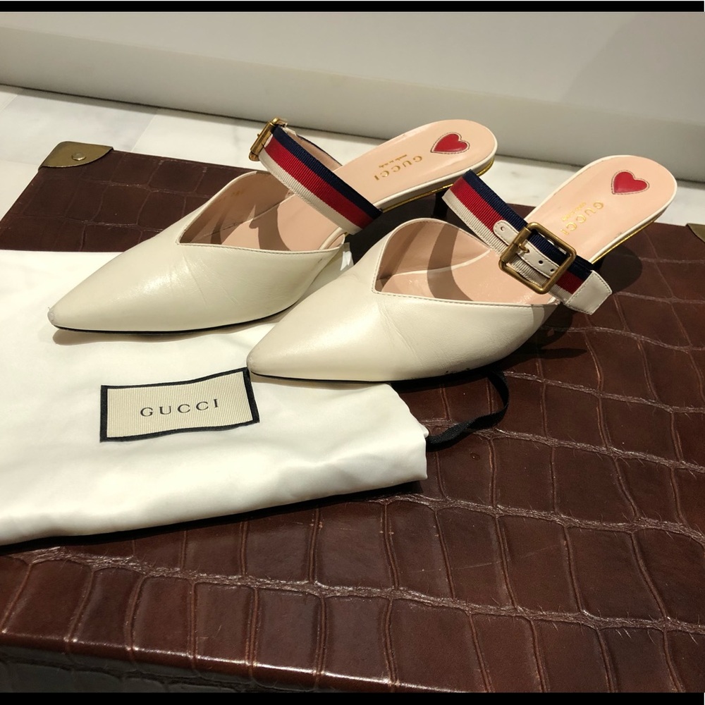 Gucci mules